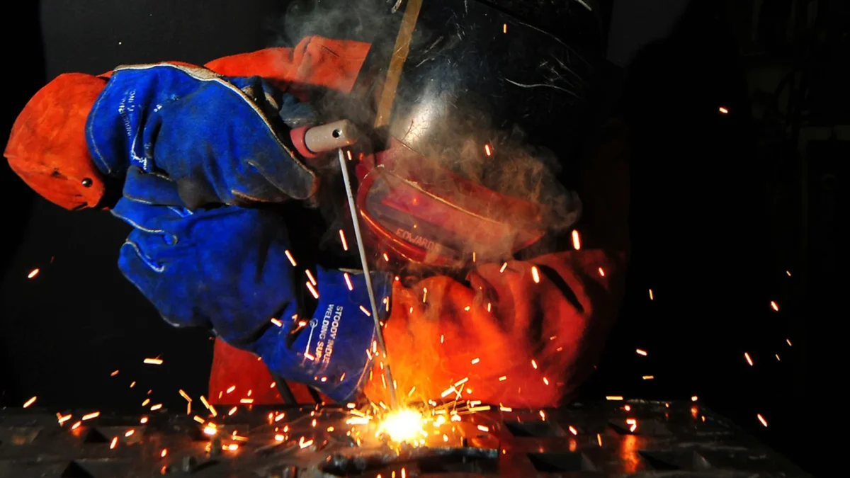 Red Seal Welding Assessment