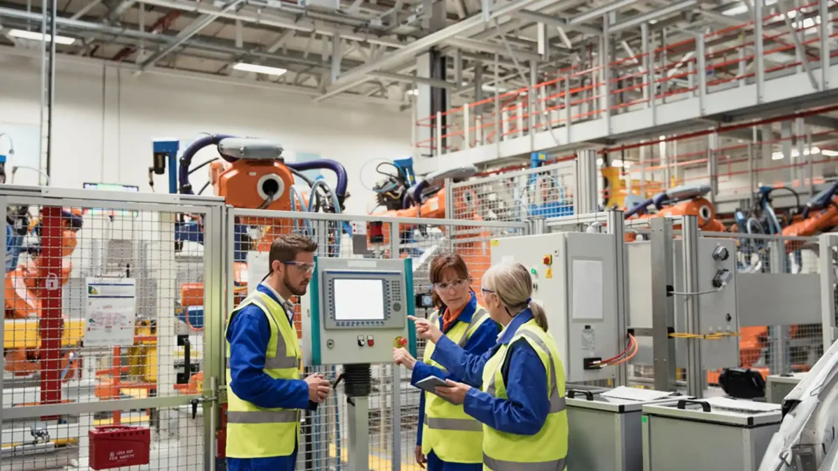 National Capacity Building